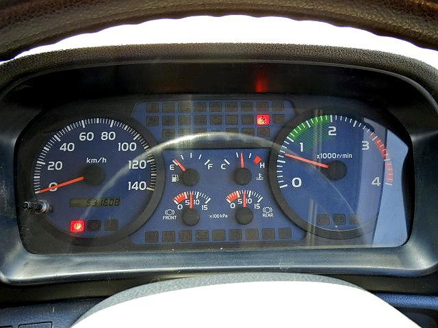 日野レンジャーコンテナ専用車中型（4t）[写真39]