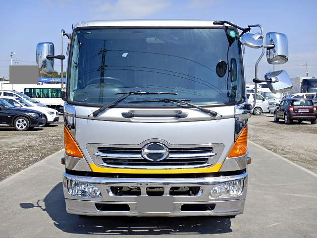 日野レンジャーコンテナ専用車中型（4t）[写真04]