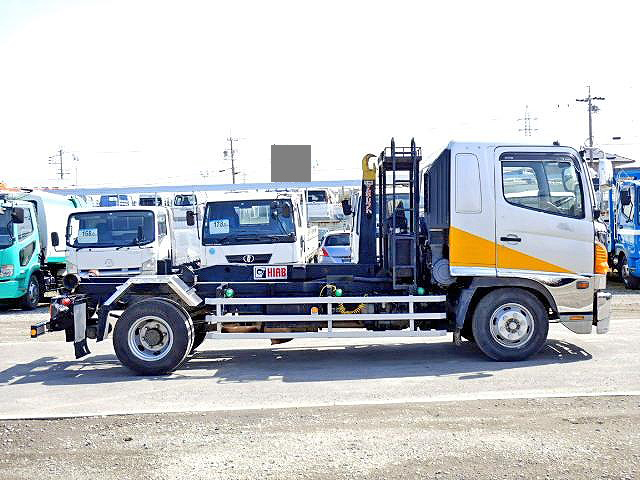 日野レンジャーコンテナ専用車中型（4t）[写真07]