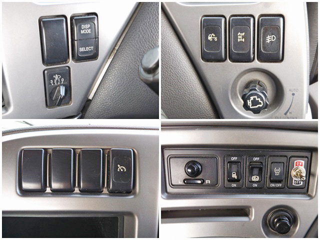 UDトラックスクオントレーラーヘッド（トラクターヘッド）大型（10t）[写真37]