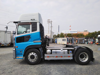 UDトラックスクオントレーラーヘッド（トラクターヘッド）大型（10t）[写真05]