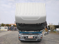 UDトラックスクオントレーラーヘッド（トラクターヘッド）大型（10t）[写真08]