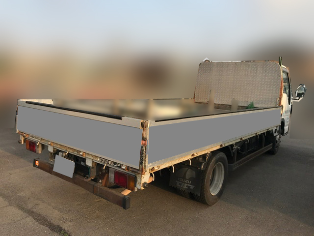 いすゞエルフアルミブロック小型（2t・3t）[写真02]