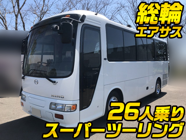 トヨタコースター観光バス中型（4t）KK-RX4JFET [写真01]