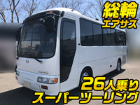 トヨタコースター観光バス[写真01]