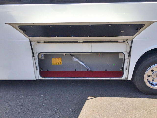 トヨタコースター観光バス[写真21]