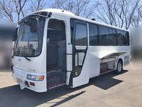 トヨタコースター観光バス[写真07]