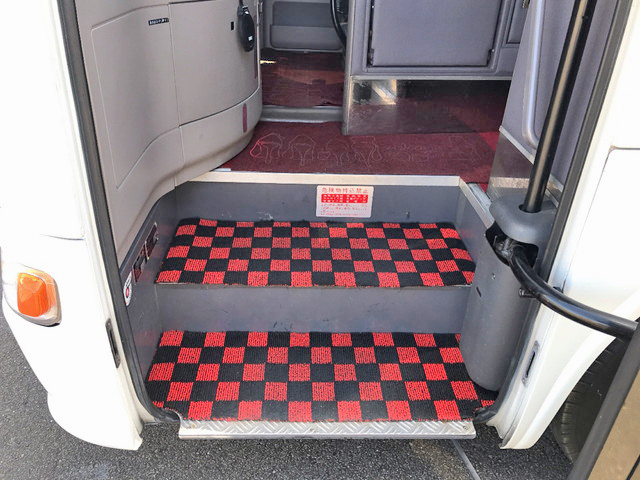 トヨタコースター観光バス[写真08]