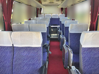 トヨタコースター観光バス[写真09]