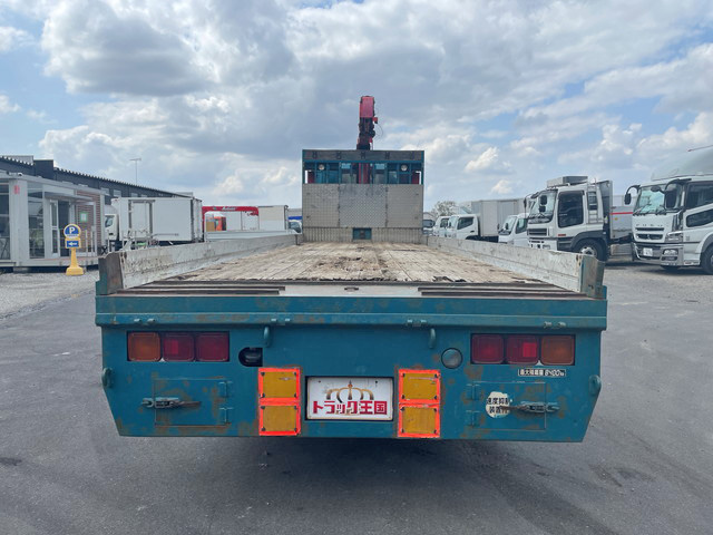 日野プロフィアセルフクレーン4段大型（10t）[写真11]