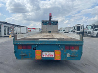 日野プロフィアセルフクレーン4段大型（10t）[写真11]