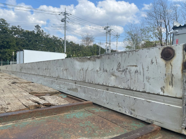 日野プロフィアセルフクレーン4段大型（10t）[写真14]