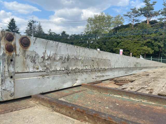 日野プロフィアセルフクレーン4段大型（10t）[写真15]