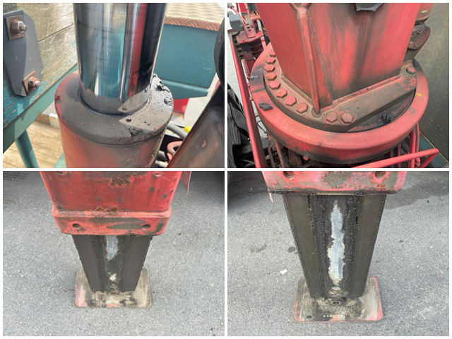 日野プロフィアセルフクレーン4段大型（10t）[写真17]