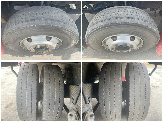 日野プロフィアセルフクレーン4段大型（10t）[写真24]