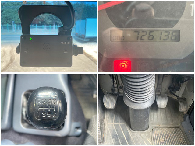 日野プロフィアセルフクレーン4段大型（10t）[写真36]