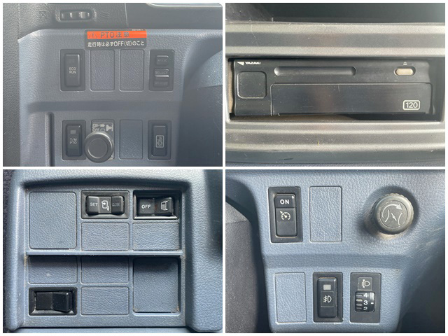 日野プロフィアセルフクレーン4段大型（10t）[写真37]