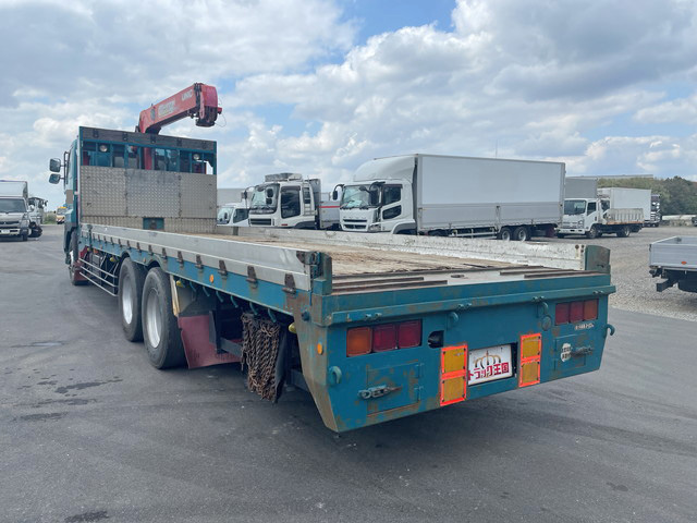 日野プロフィアセルフクレーン4段大型（10t）[写真04]