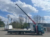 日野プロフィアセルフクレーン4段大型（10t）[写真08]