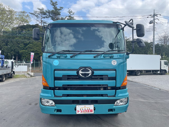 日野プロフィアセルフクレーン4段大型（10t）[写真09]