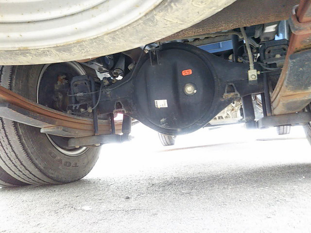 日産アトラスダブルキャブ（Wキャブ）小型（2t・3t）[写真10]