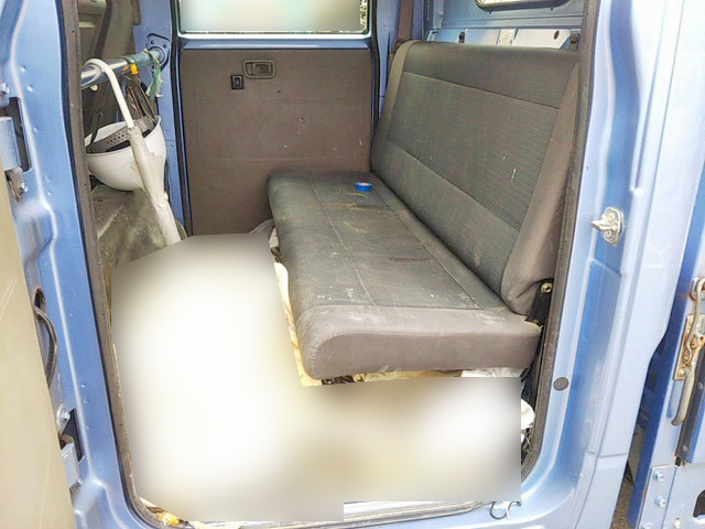 日産アトラスダブルキャブ（Wキャブ）小型（2t・3t）[写真14]