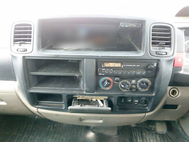 日産アトラスダブルキャブ（Wキャブ）小型（2t・3t）[写真15]