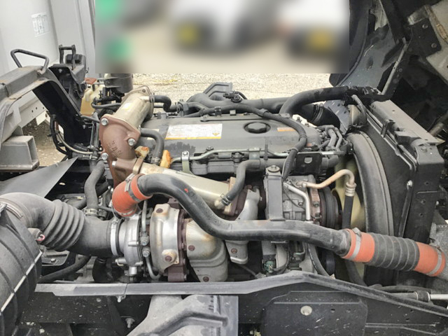 いすゞフォワードアルミウイング中型（4t）[写真19]