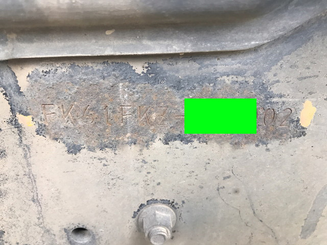 三菱ふそうファイタークレーン4段増トン（6t・8t）[写真20]