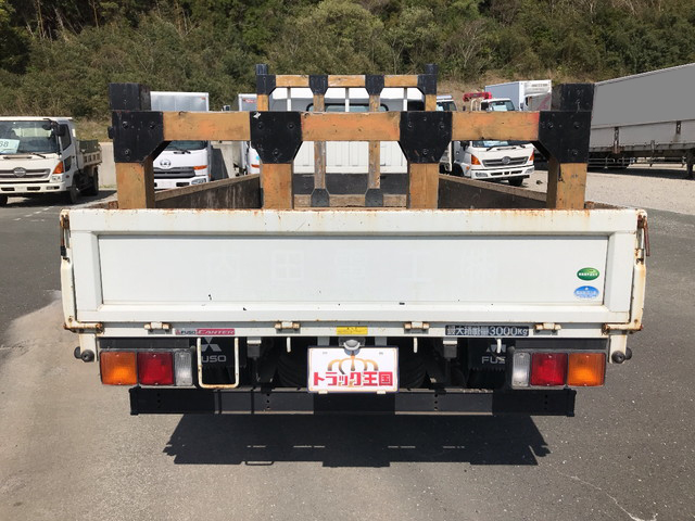 三菱ふそうキャンター平ボディ小型（2t・3t）[写真10]