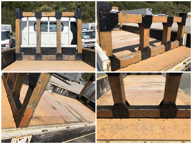 三菱ふそうキャンター平ボディ小型（2t・3t）[写真13]