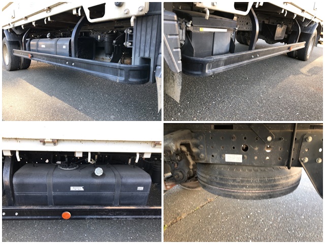 三菱ふそうキャンター平ボディ小型（2t・3t）[写真15]