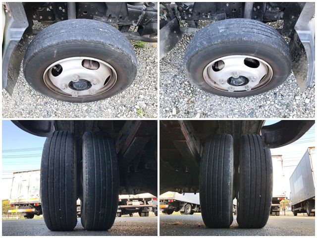 三菱ふそうキャンター平ボディ小型（2t・3t）[写真19]