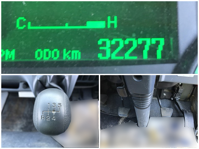 三菱ふそうキャンター平ボディ小型（2t・3t）[写真37]