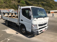 三菱ふそうキャンター平ボディ小型（2t・3t）[写真03]