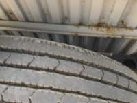 トヨタトヨエースダブルキャブ（Wキャブ）小型（2t・3t）[写真12]