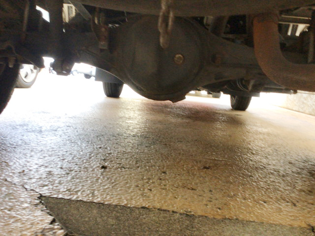 トヨタトヨエースダブルキャブ（Wキャブ）小型（2t・3t）[写真15]