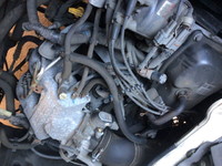 トヨタトヨエースダブルキャブ（Wキャブ）小型（2t・3t）[写真17]