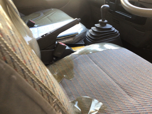 トヨタトヨエースダブルキャブ（Wキャブ）小型（2t・3t）[写真19]