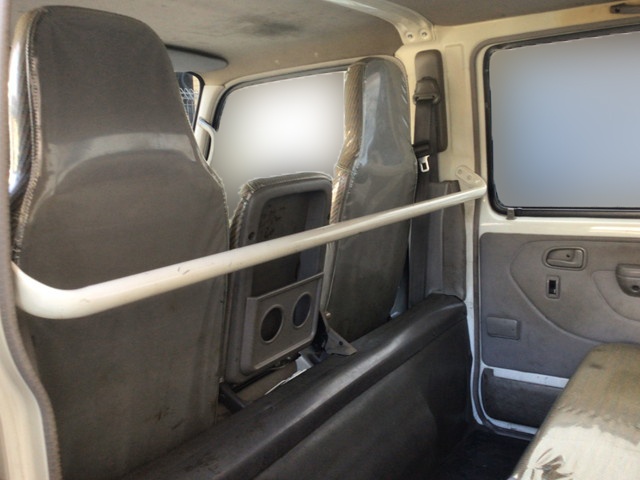 トヨタトヨエースダブルキャブ（Wキャブ）小型（2t・3t）[写真21]