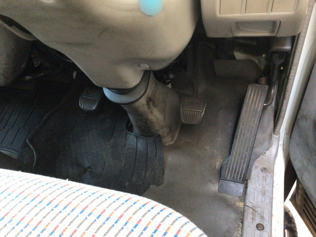 トヨタトヨエースダブルキャブ（Wキャブ）小型（2t・3t）[写真25]