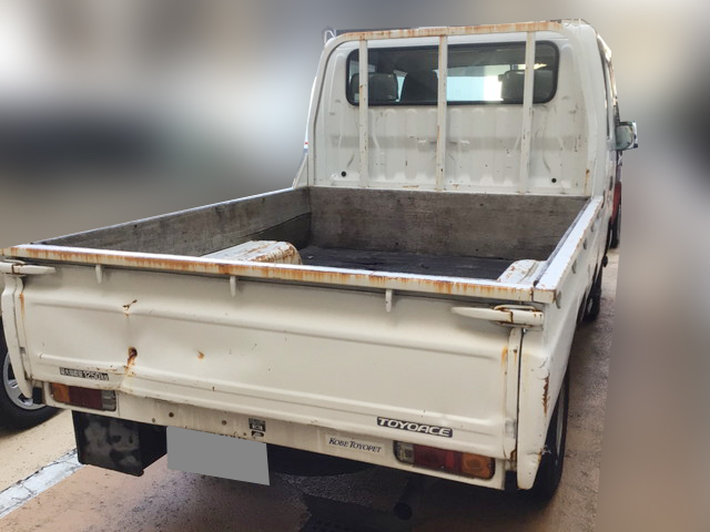 トヨタトヨエースダブルキャブ（Wキャブ）小型（2t・3t）[写真08]