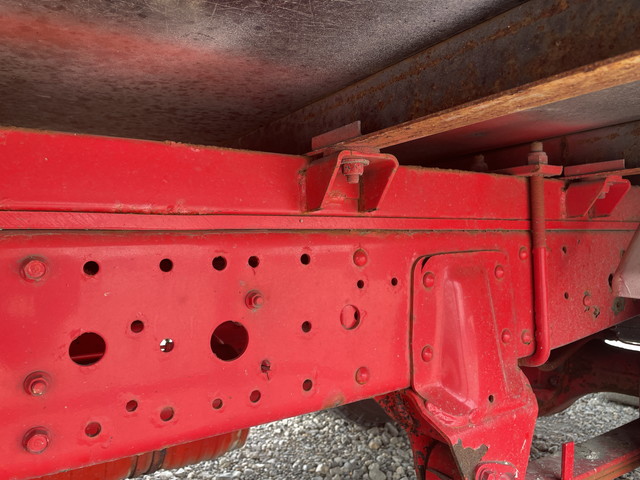 三菱ふそうキャンターガッツ冷凍車（冷蔵車）小型（2t・3t）[写真18]