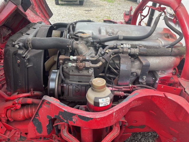 三菱ふそうキャンターガッツ冷凍車（冷蔵車）小型（2t・3t）[写真25]