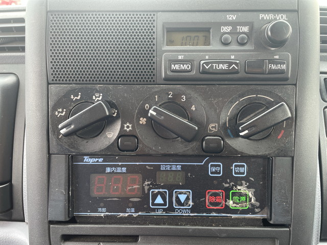 三菱ふそうキャンターガッツ冷凍車（冷蔵車）小型（2t・3t）[写真35]