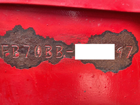 三菱ふそうキャンターガッツ冷凍車（冷蔵車）小型（2t・3t）[写真40]