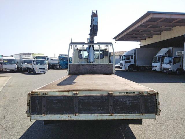 日野レンジャークレーン5段中型（4t）[写真10]