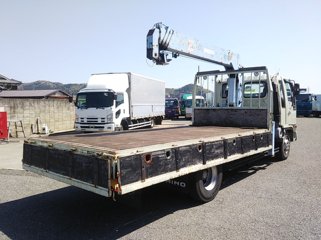 日野レンジャークレーン5段中型（4t）[写真12]