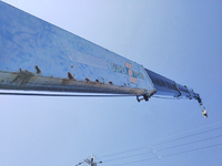 日野レンジャークレーン5段中型（4t）[写真13]