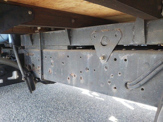 日野レンジャークレーン5段中型（4t）[写真20]